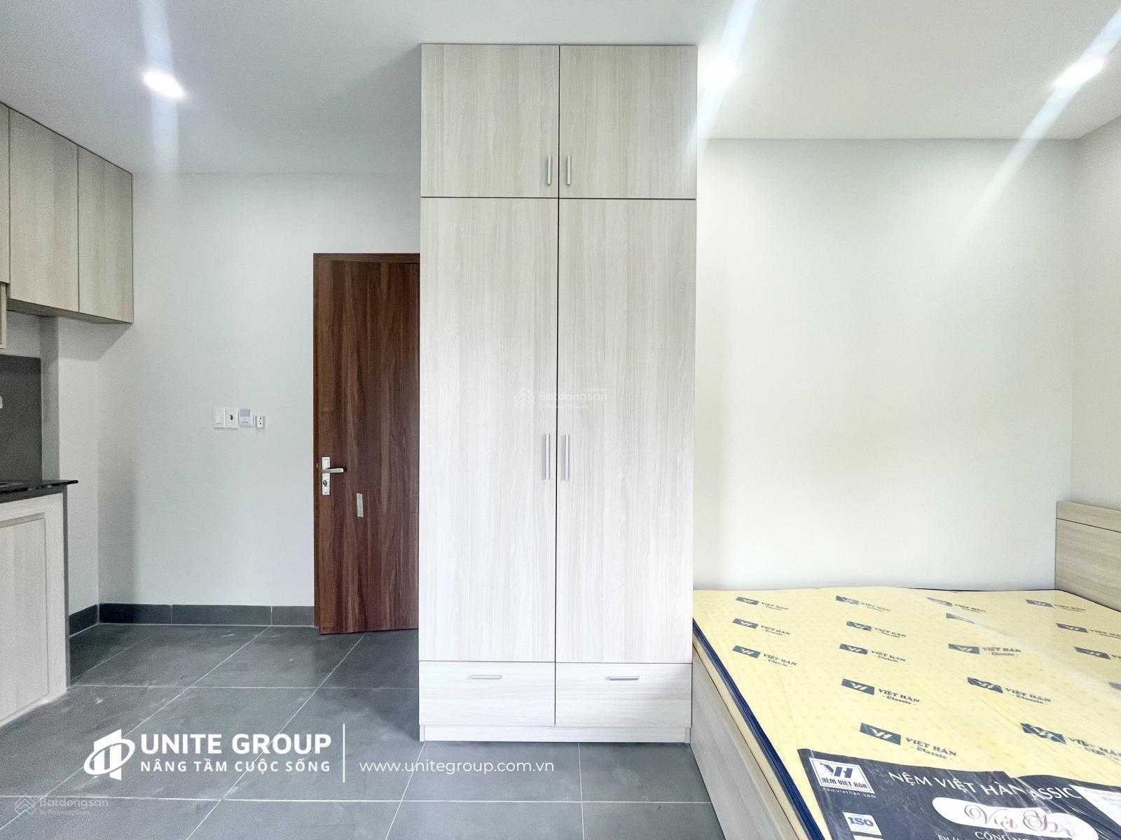 Khai trương phòng ban công, máy giặt riêng full nội thất ngay Bùi Đình Túy Bình Thạnh 0769 690 ***