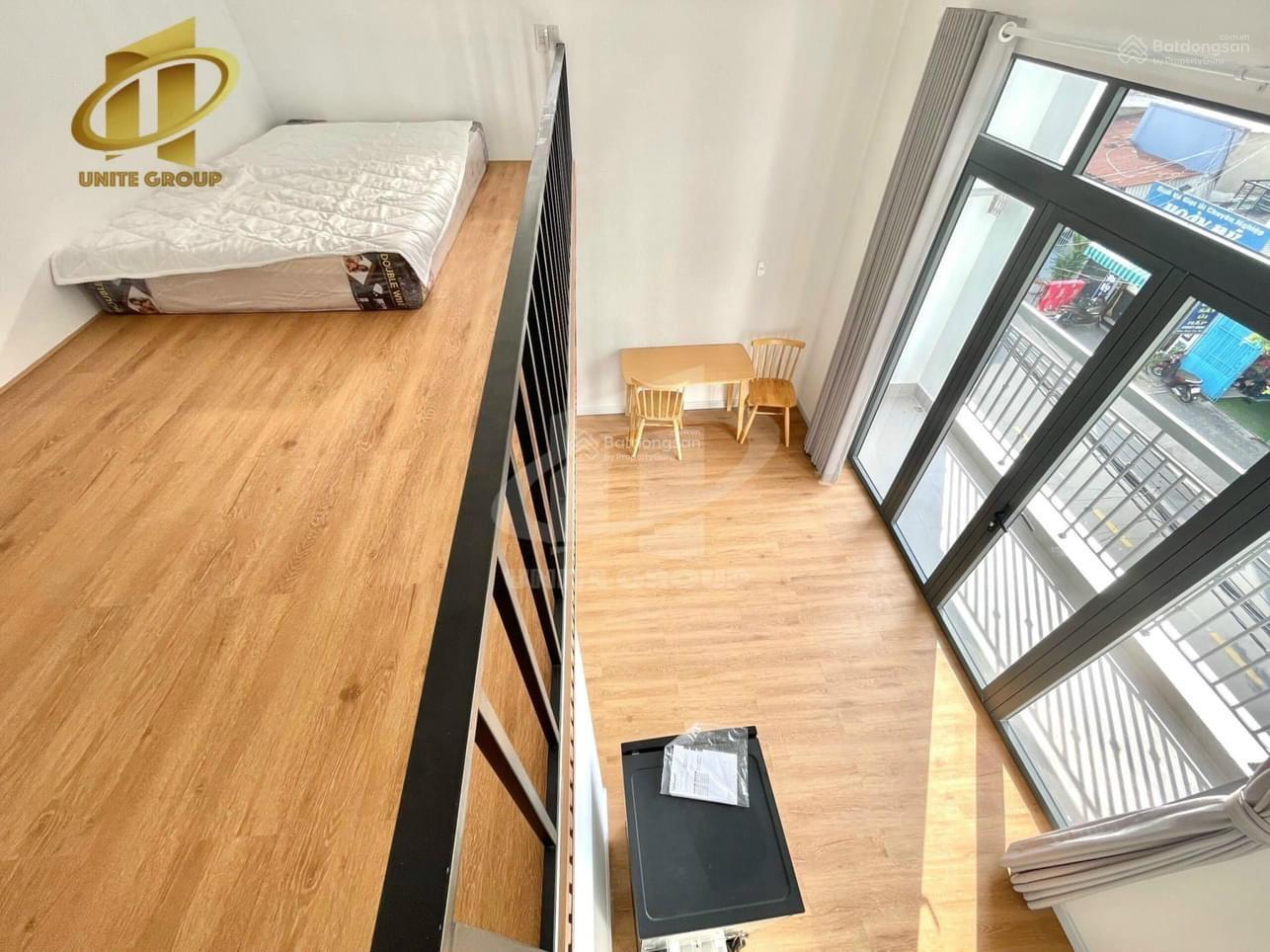 CĂN HỘ DỊCH VỤ GIÁ SIÊU RẺ FULL NỘI THẤT BANCOL RIÊNG NGAY ĐẦM SEN