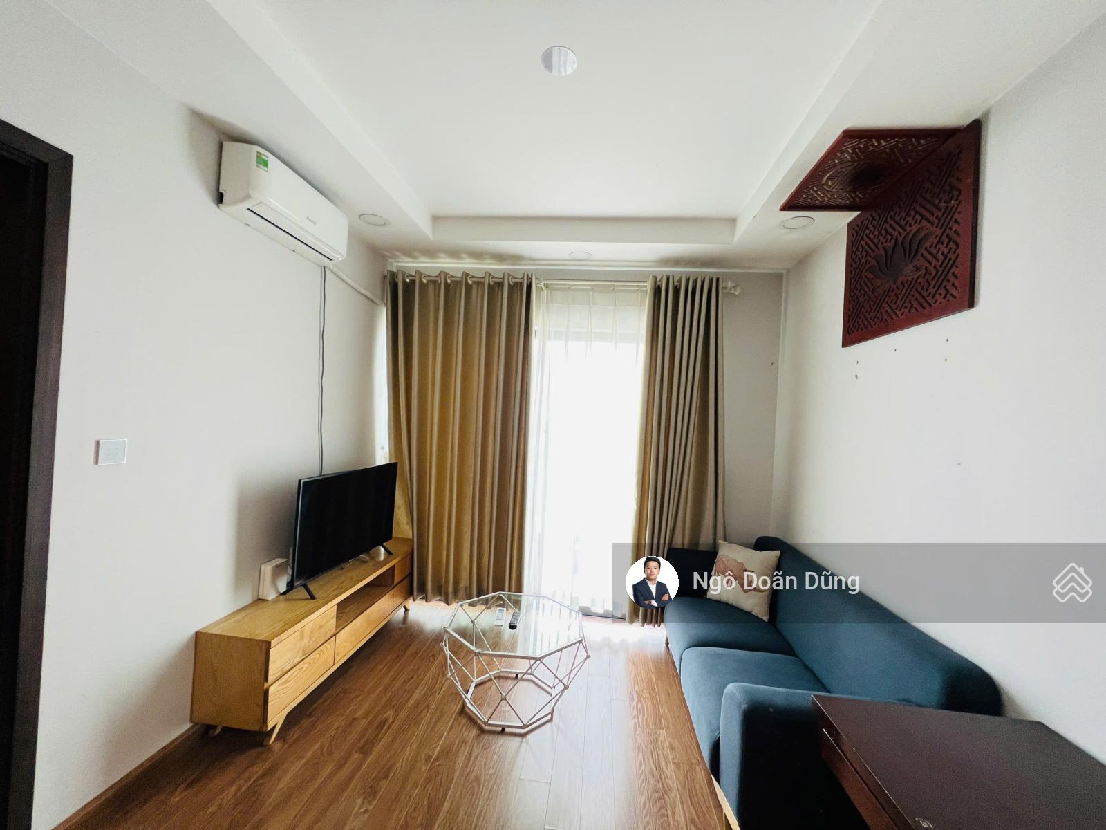 Bán căn hộ 1PN 55m2 The Zen Gamuda view đẹp nội khu nội thất cơ bản CĐT giá siêu rẻ, 0904 744 ***