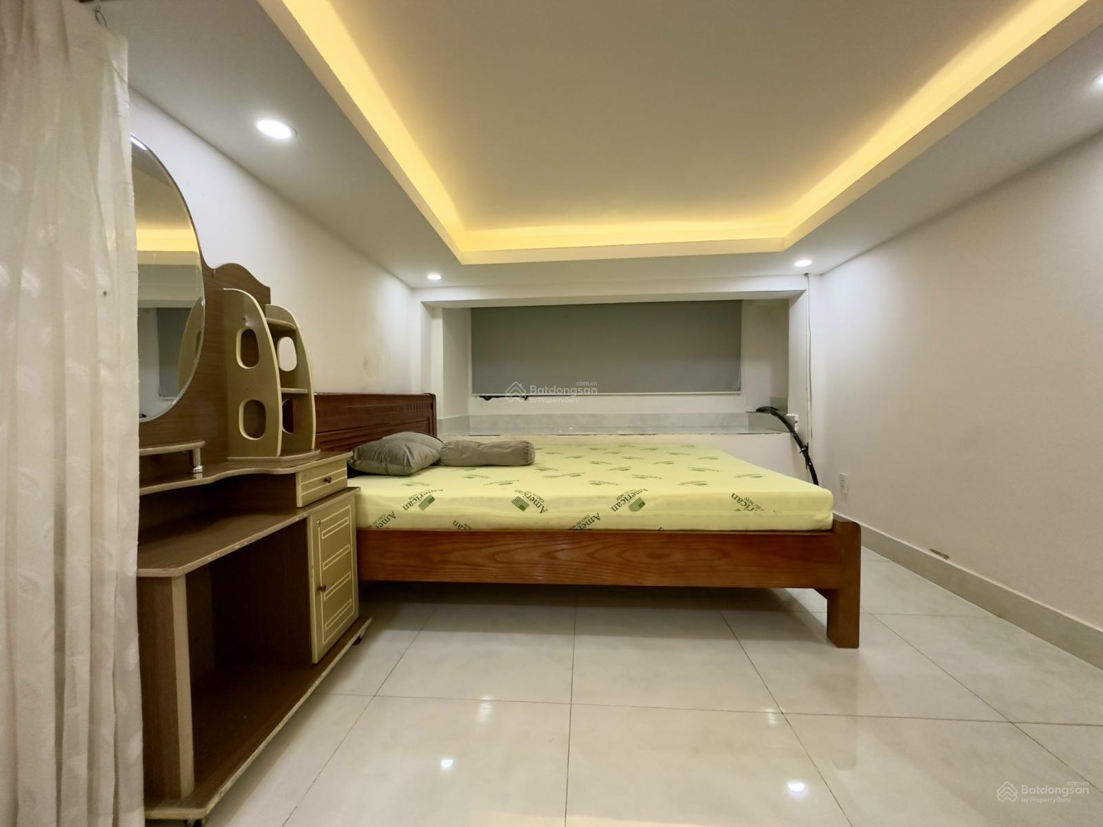 Cho thuê phòng mới - rộng 30m2 - đường Nguyễn Thiện Thuật, Q3