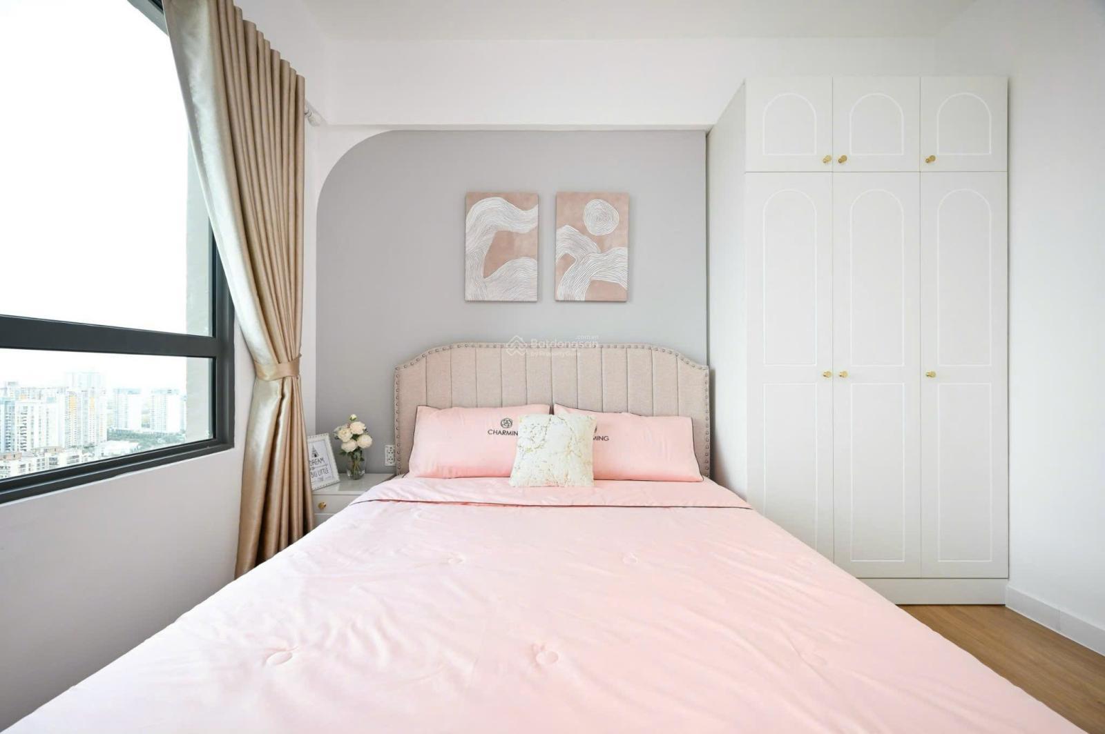 Bán căn hộ Masteri An Phú Quận 2. DT 72m2 - 2PN - 2WC đầy đủ nội thất. View thoáng mát. Giá 6.5tỷ