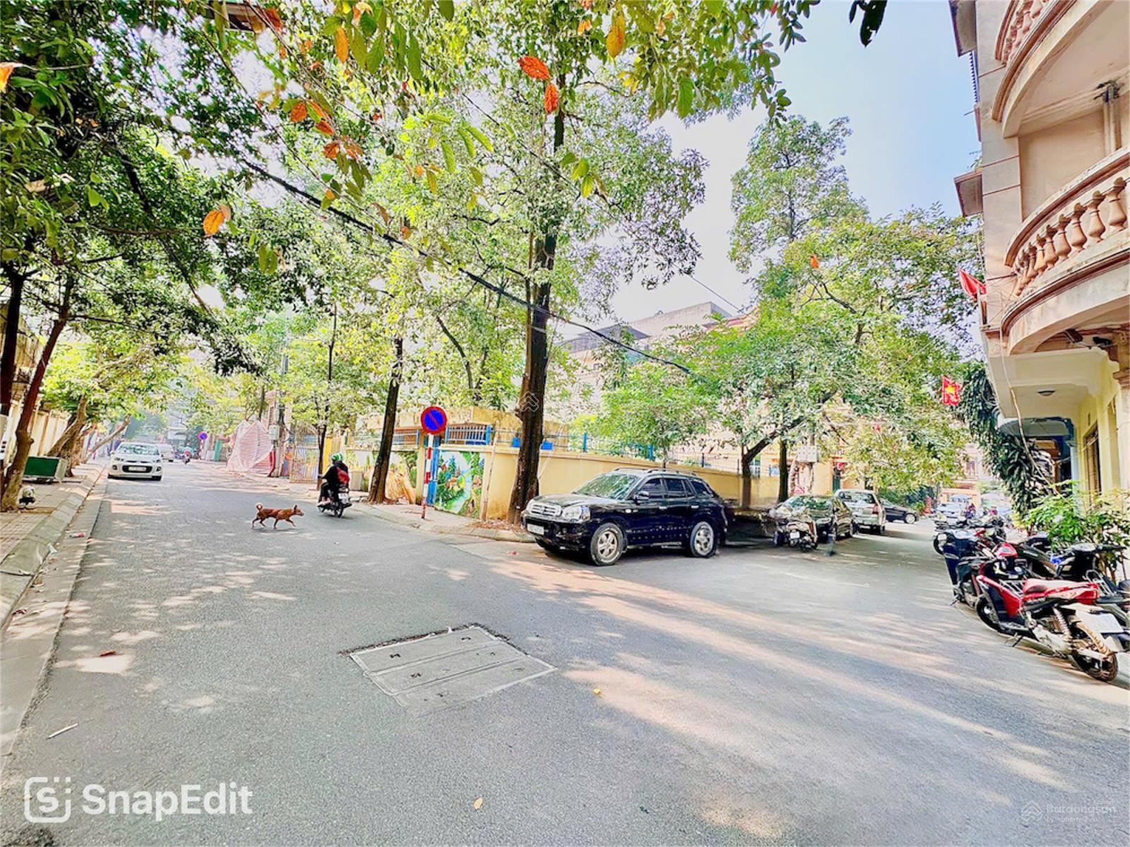 Cấn bán gấp nhà khu D Khuất Duy Tiến Nguyễn Quý Đức 52m2 2 thoáng 4,8m mặt tiền vỉa hè ô tô tránh