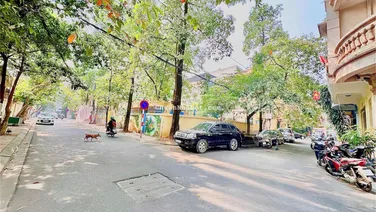 Cấn bán gấp nhà khu D Khuất Duy Tiến Nguyễn Quý Đức 52m2 2 thoáng 4,8m mặt tiền vỉa hè ô tô tránh