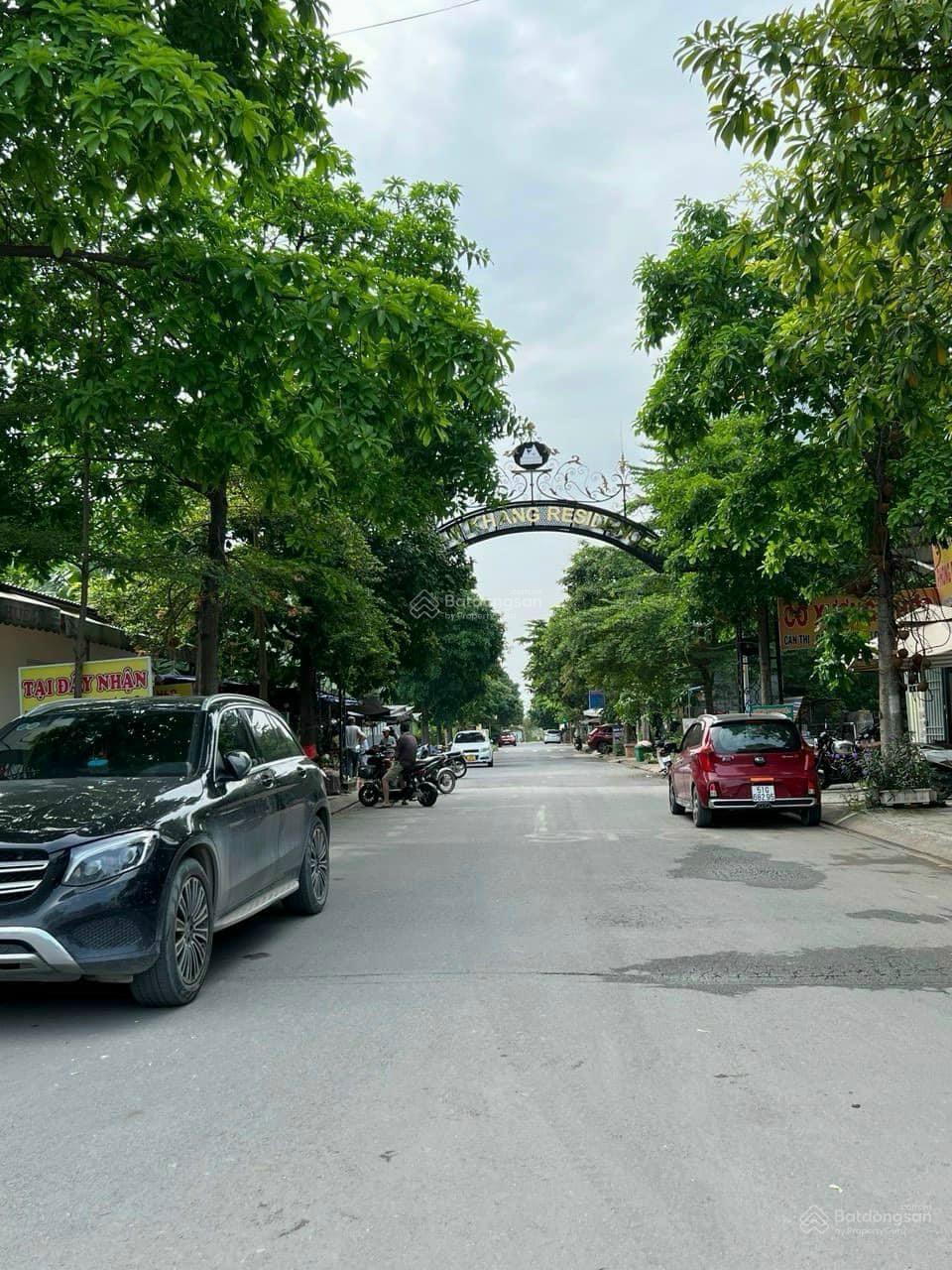 Lô đất trục đường 16m KDC Nam Khang, 80m2 giá 5.6 tỷ