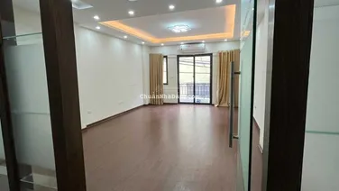 Cho thuê văn phòng Mỗ Lao - Thanh Bình 50m2/tầng, thang máy