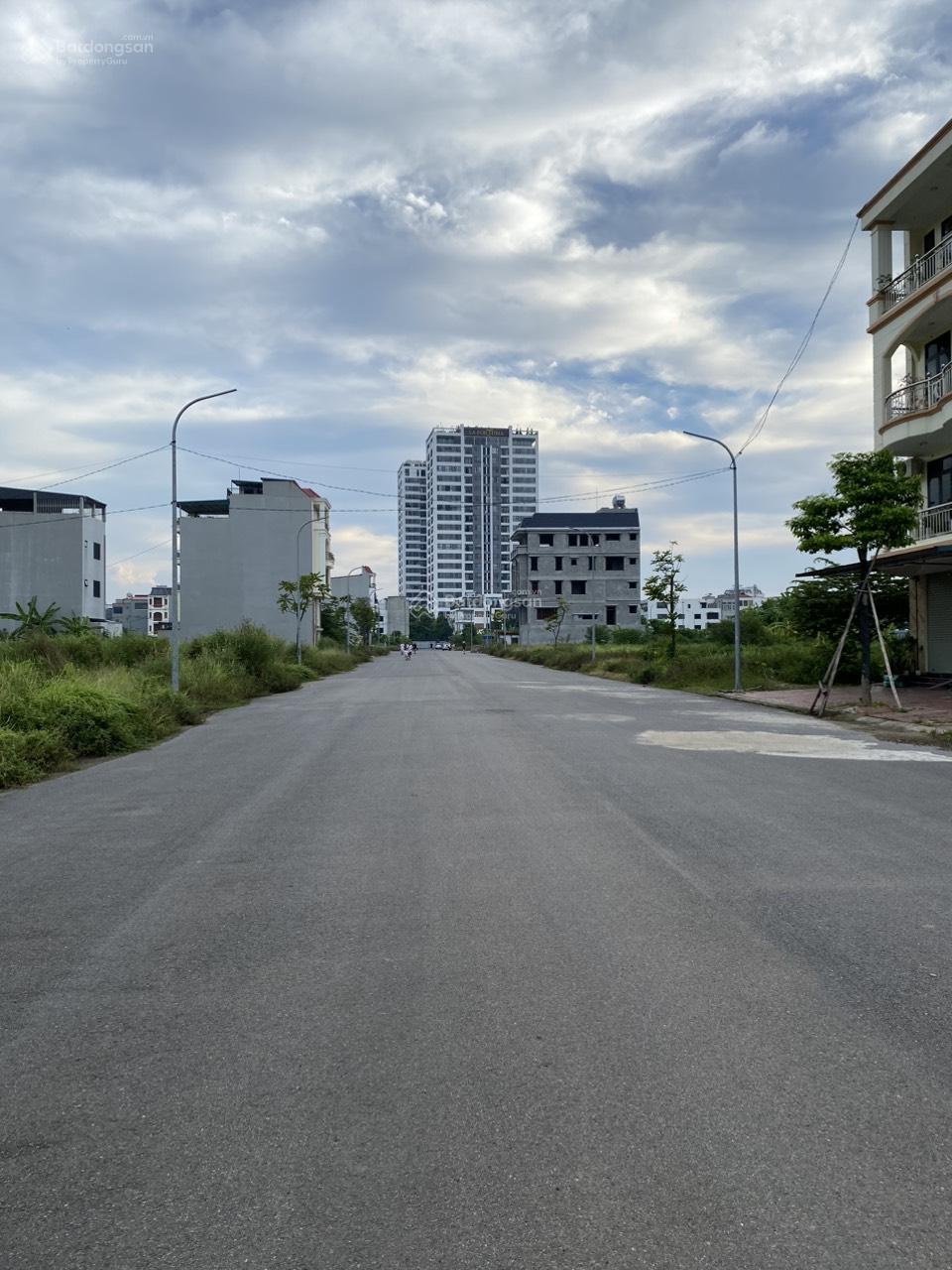 Cần bán lô đất đường 24m khu đô thị Fairy Town TP Vĩnh Yên