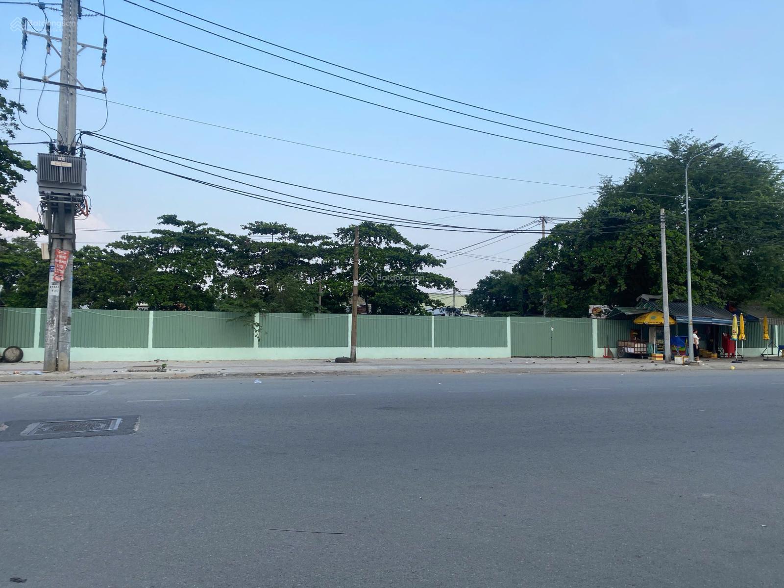 Bán đất 2MT đường Cao Lỗ khu Đồng Diều Phường 4 Quận 8. DT 3068m2 CLN sổ đỏ giá 25 triệu/m2