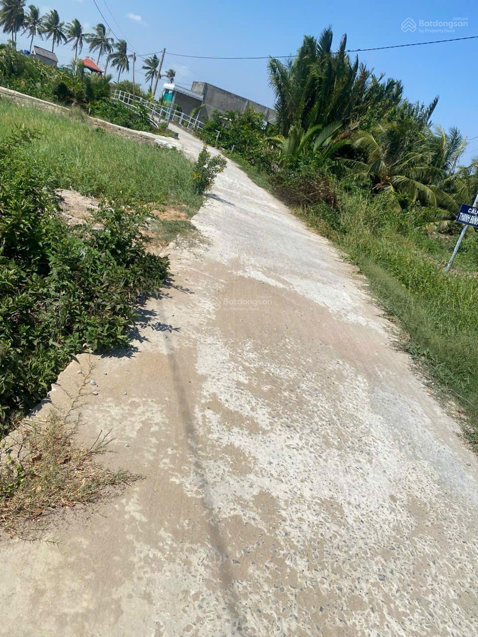 Tôi chính chủ cần bán mảnh đất full thổ cư 315.5m2 tại An Lục Long, Châu Thành - giá chỉ 1.7 tỷ