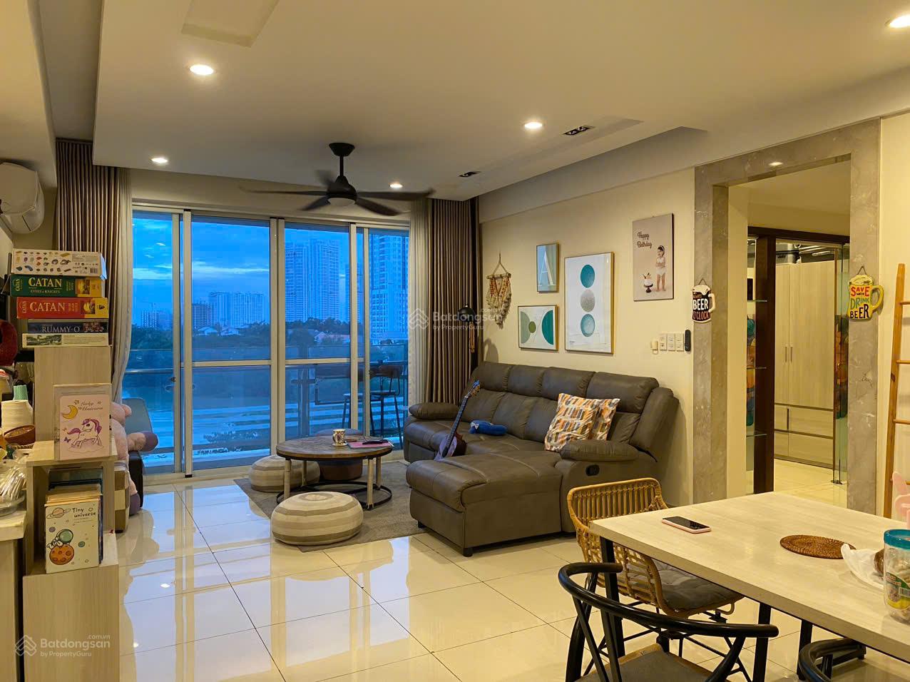 Định cư nước ngoài bán gấp CH Riverpark Residence, căn góc, view sông, giá chỉ: 12.9 tỷ VND, 124m2 Định cư nước ngoài bán gấp CH Riverpark Residence, căn góc, view sông, giá chỉ: 12.9 tỷ VND, 124m2