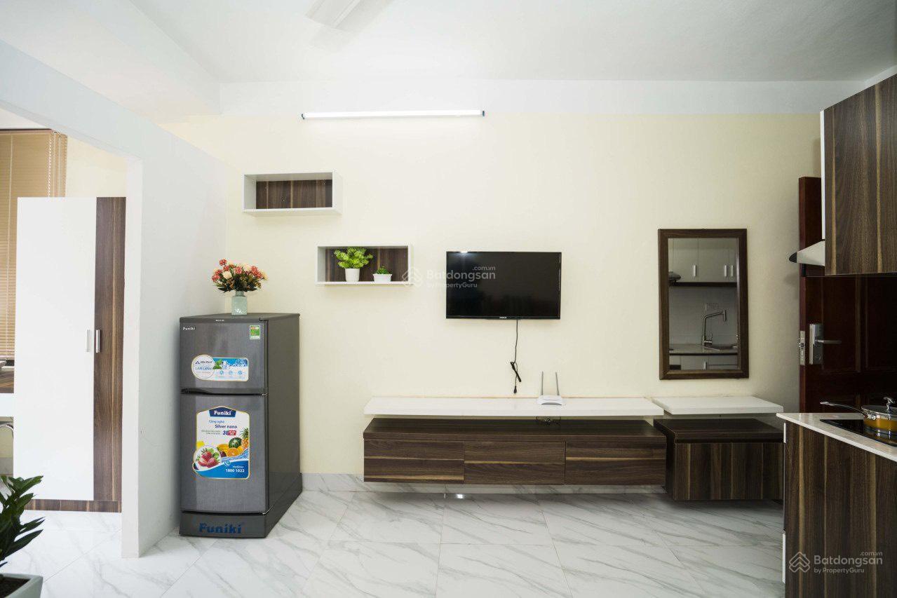 Cho thuê căn hộ Mễ Trì 1 khách 1 ngủ giá thuê 6,3tr đẹp như ảnh IB