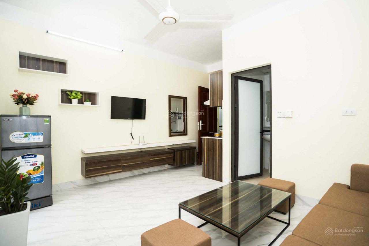 Cho thuê căn hộ Mễ Trì 1 khách 1 ngủ giá thuê 6,3tr đẹp như ảnh IB