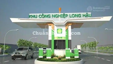 Cho thuê kho xưởng KCN Long Hậu, Cần Giuộc, Long An