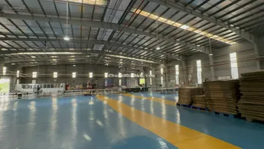 Cho thuê kho xưởng KCN Long Hậu, Cần Giuộc, Long An