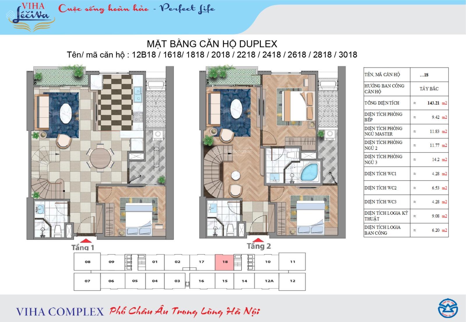 Hot. Suất ngoại giao duplex Viha Leciva Nguyễn Tuân rẻ hơn thị trường 800 triệu. LH 0988 160 ***