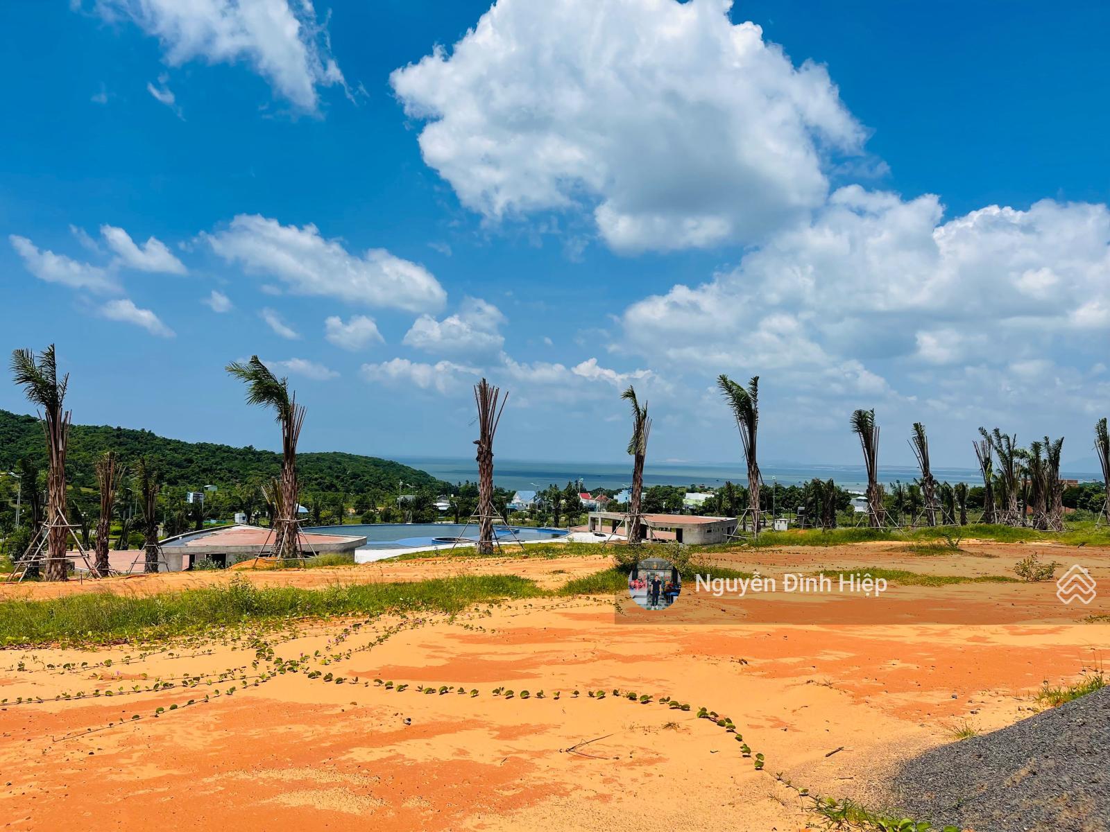 Bán D3 260m2 view biển đẹp Queen Pearl, Mũi Né, giá tốt