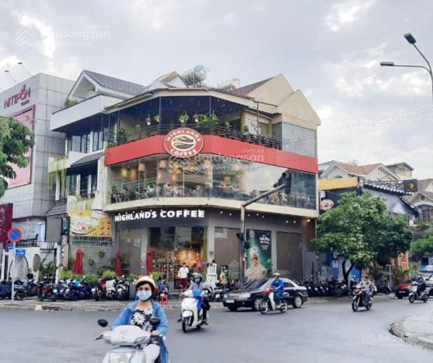 Bán MT đường Nơ Trang Long, P. 11, Quận Bình Thạnh. DT: 13 x 24m. Công nhận: 333m2. Giá: 30 tỷ