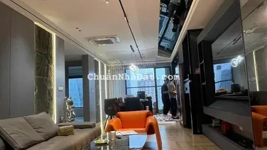 Chính chủ bán gấp căn 3N2VS 108 m2 tại Việt Đức Complex nội thất siêu đẹp, giá 7.6 tỷ