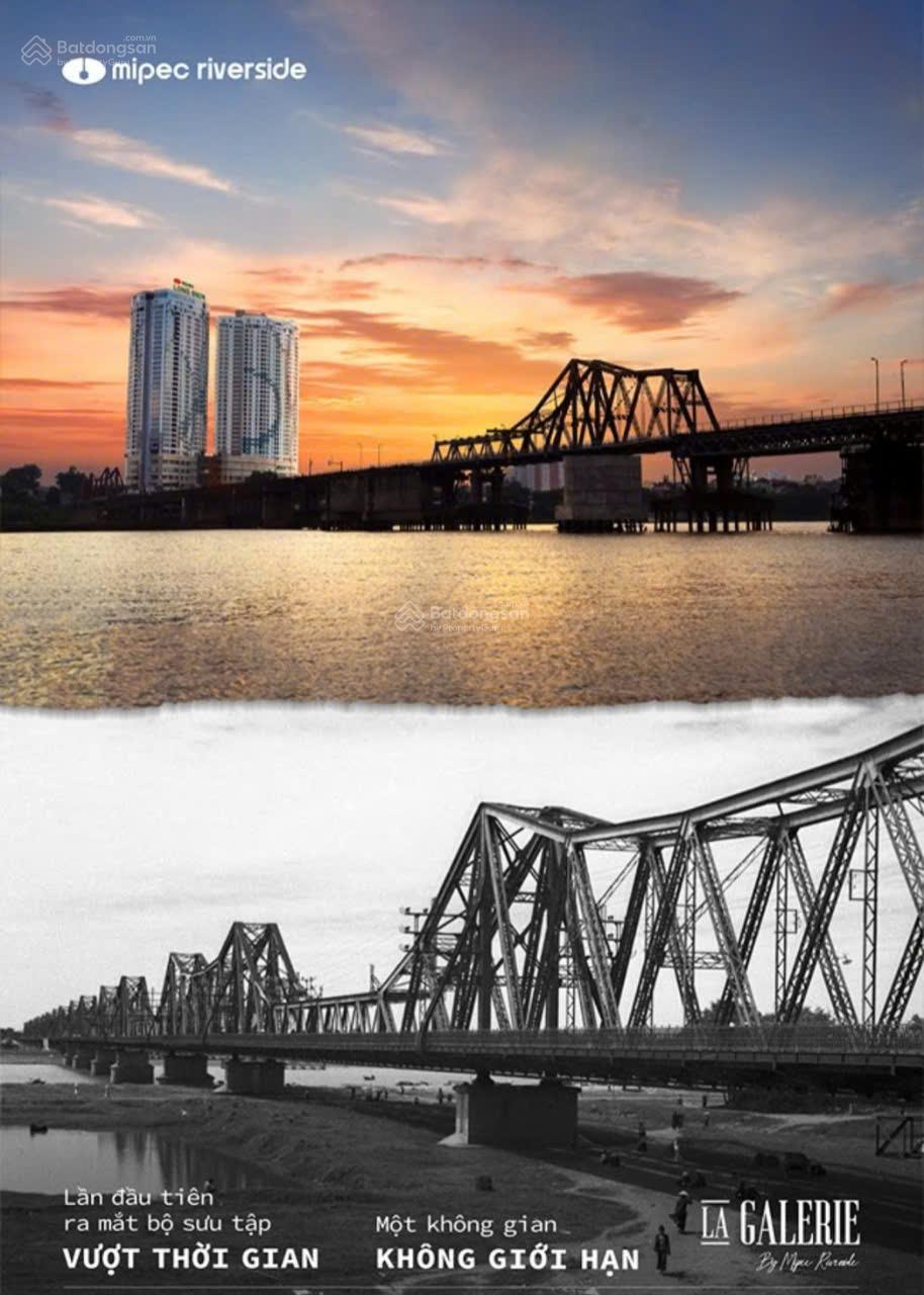 Chính chủ cần bán gấp căn hộ chung cư Mipec Long Biên ban công Đông Nam, mát mẻ 78m2 2N. Giá 6,5tỷ