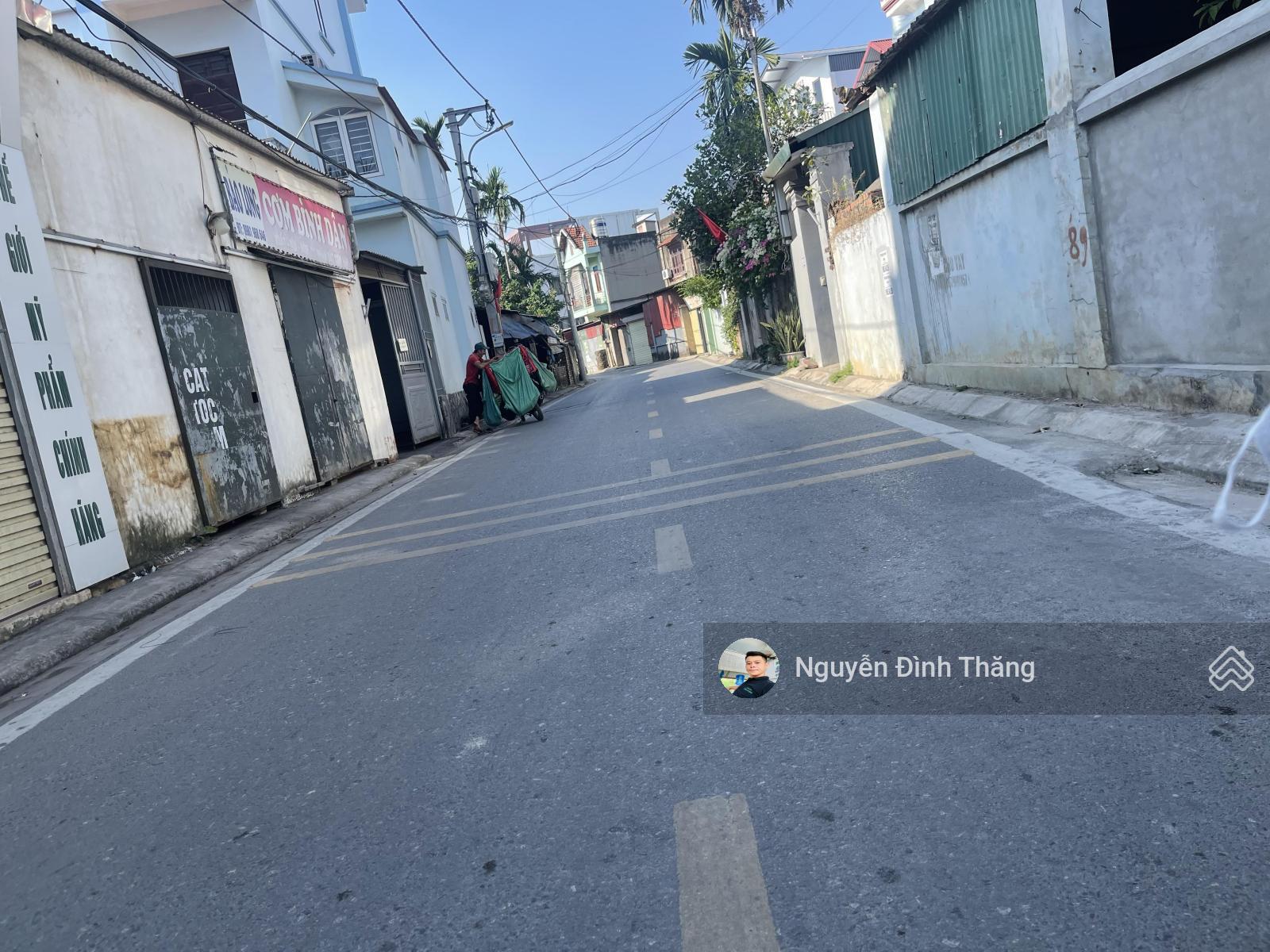 Bán gấp đất tại đường trục chính kinh doanh Ngọc Động, 5.8 tỷ VND, 36 m2