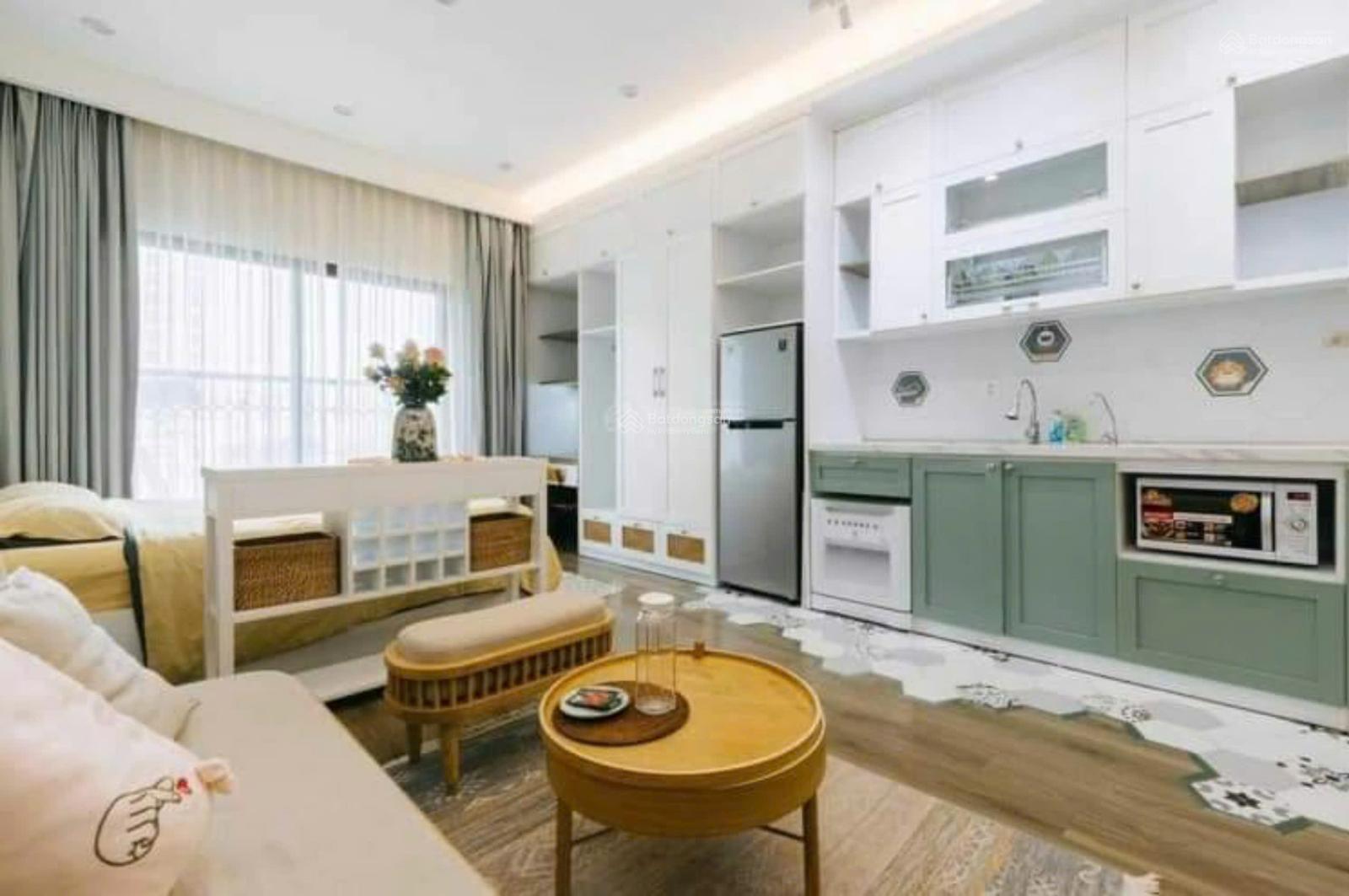 Dự án D'. El Dorado Tây Hồ, quỹ căn hộ cần cho thuê 1PN + 1 nội thất full đồ giá chỉ từ 11tr/th