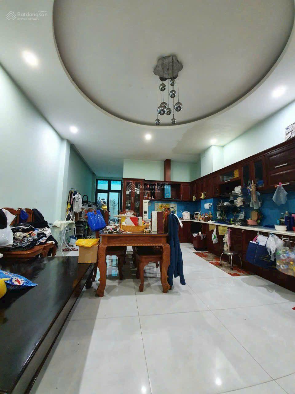 An Phú Đông Quận 12 ngay chợ Vườn Lài- 4 tầng 5x25 - Tặng nội thất - Hẻm 16 chỗ vào - Chỉ 8,9 tỷ