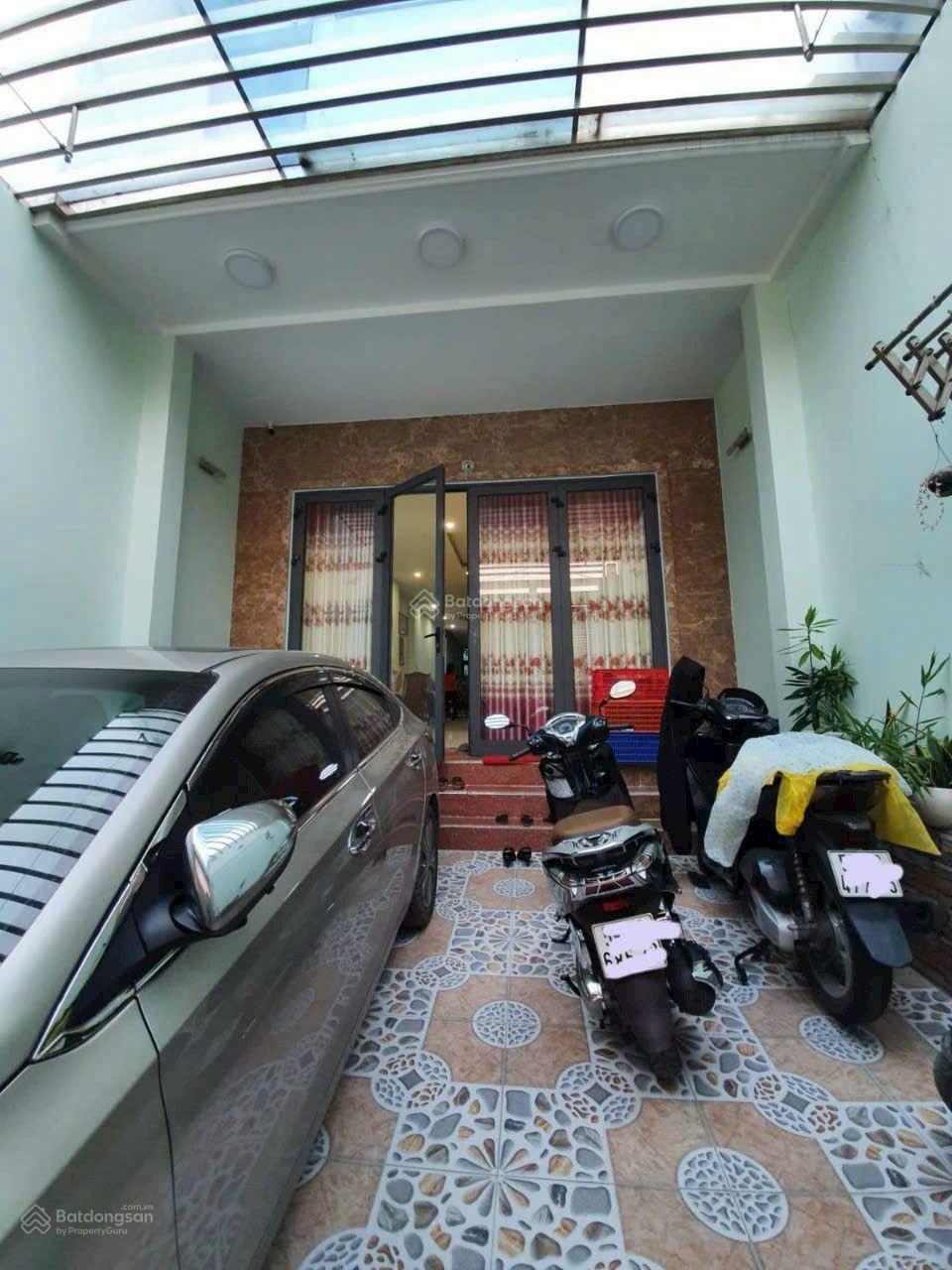 An Phú Đông Quận 12 ngay chợ Vườn Lài- 4 tầng 5x25 - Tặng nội thất - Hẻm 16 chỗ vào - Chỉ 8,9 tỷ