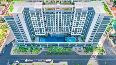 Bán giá thấp nhất khu The Ascentia Phú Mỹ Hưng 1PN - 1WC, full nội thất. Em Nga 0909 423 ***