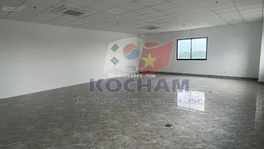 Cho thuê văn phòng khu vực Thành Phố Mới - tỉnh Bình Dương