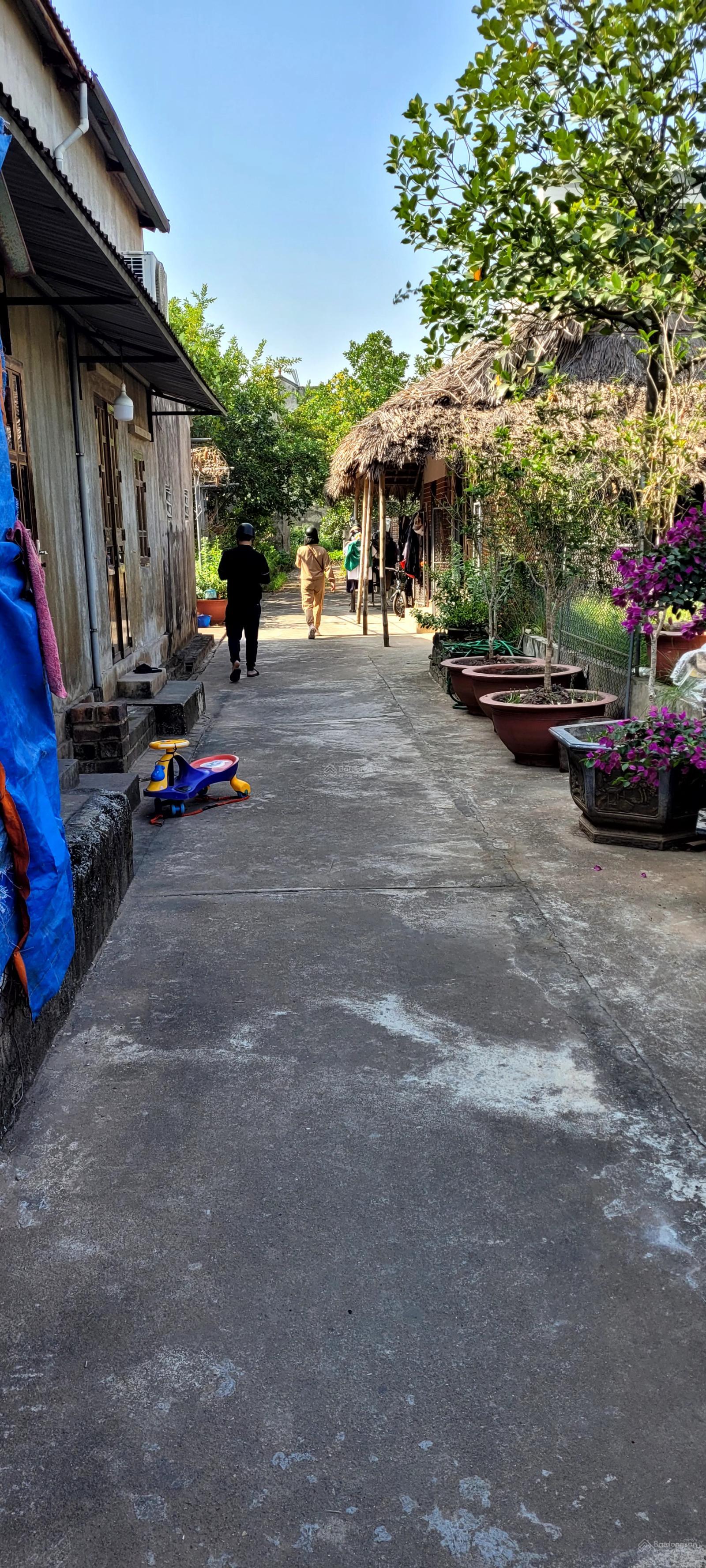 62m2 2tỷ750 Ao Sen Hồng Vân Thường Tín Hà Nội, ngõ ô tô vào đất 30m ra đường ô tô tránh, VĐ4, Chợ.