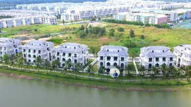 Chuyên bán dòng biệt thự tại Vinhomes Grand Park. Anh chị cần mua biệt thự Sinh hỗ trợ 0901 002 ***