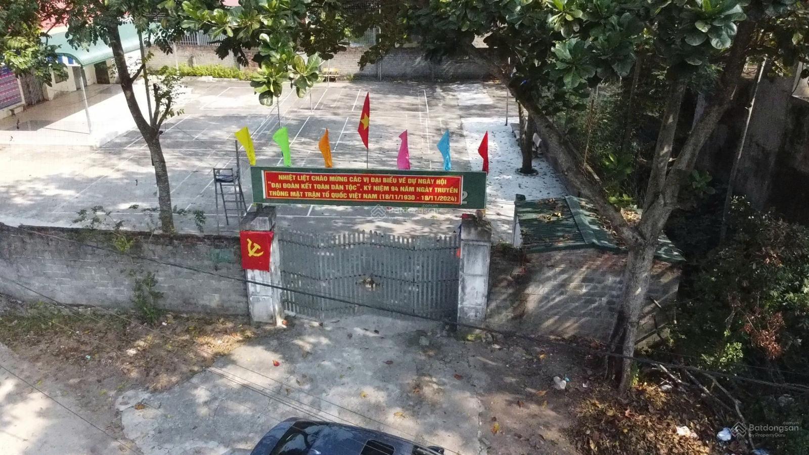Bán đất tại thị trấn Lương Sơn, diện tích 100m2 Bán đất tại thị trấn Lương Sơn, diện tích 100m2