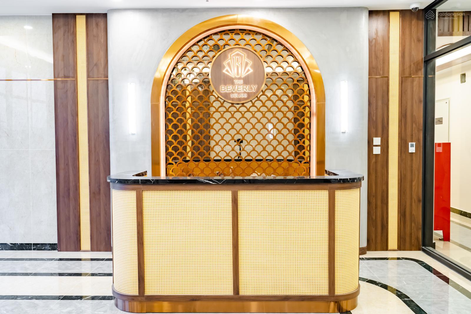 Siêu hot Beverly Solari chiết khấu đặc biệt trong 1/2026 căn 3PN giá chỉ từ 4,6 tỷ giỏ hàng CĐT