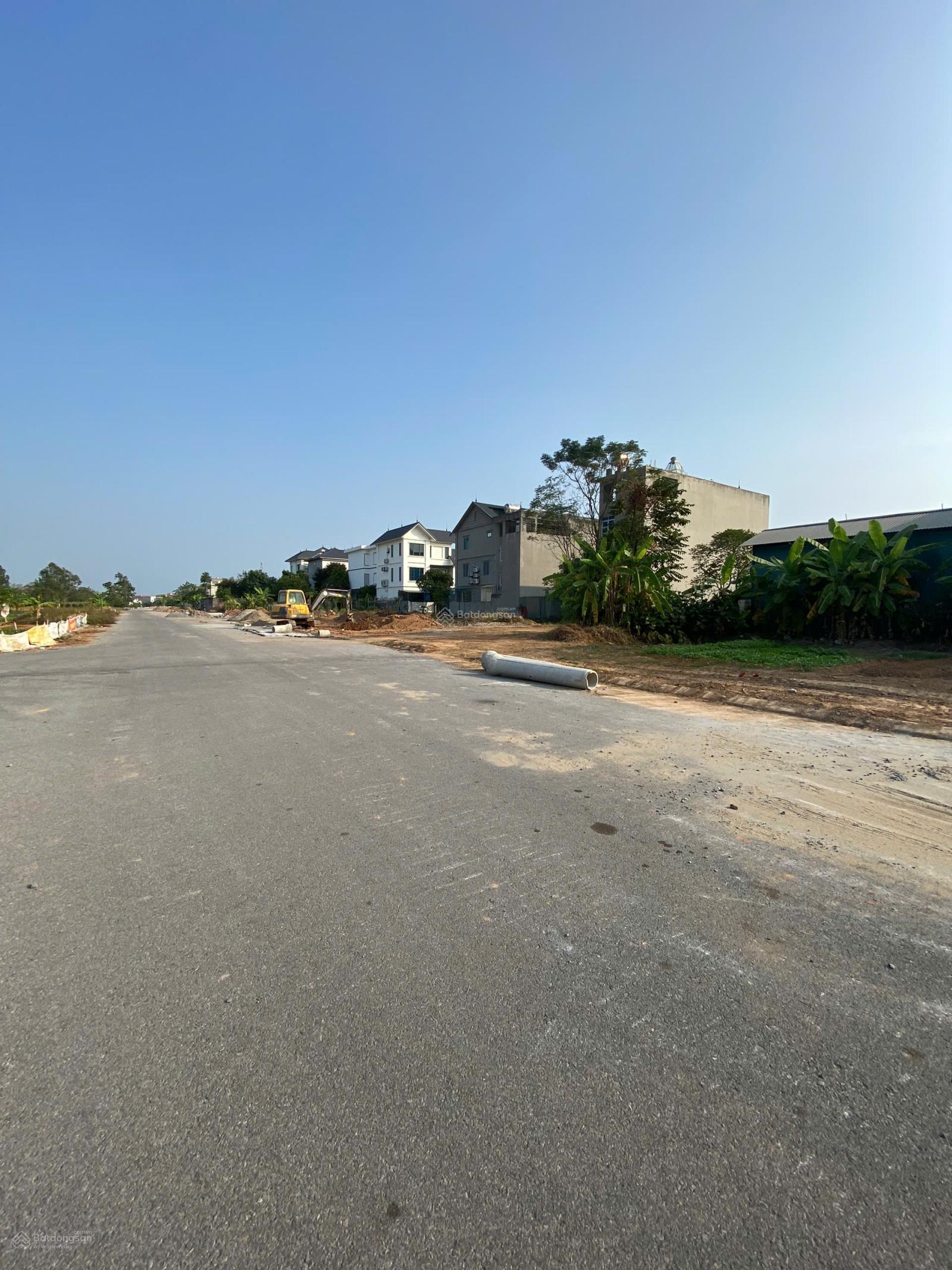 Cần bán lô đất mặt đường 19.5m khu đô thị Quảng Lợi Tích Sơn Vĩnh Yên. Gía siêu rẻ