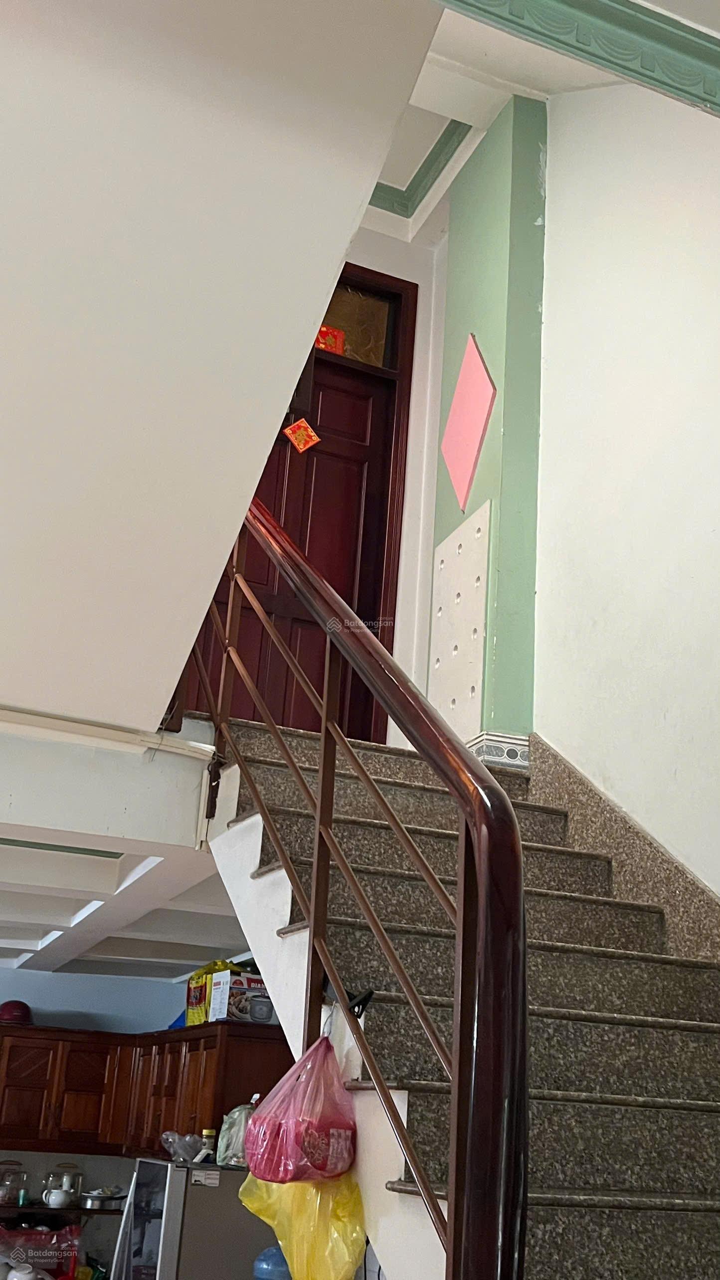 Nhà mặt tiền Trần Hưng Đạo, Phường Tân Sơn Nhì, quận Tân Phú diện tích 4,5 x 21m 4 tầng giá 17.3 tỷ