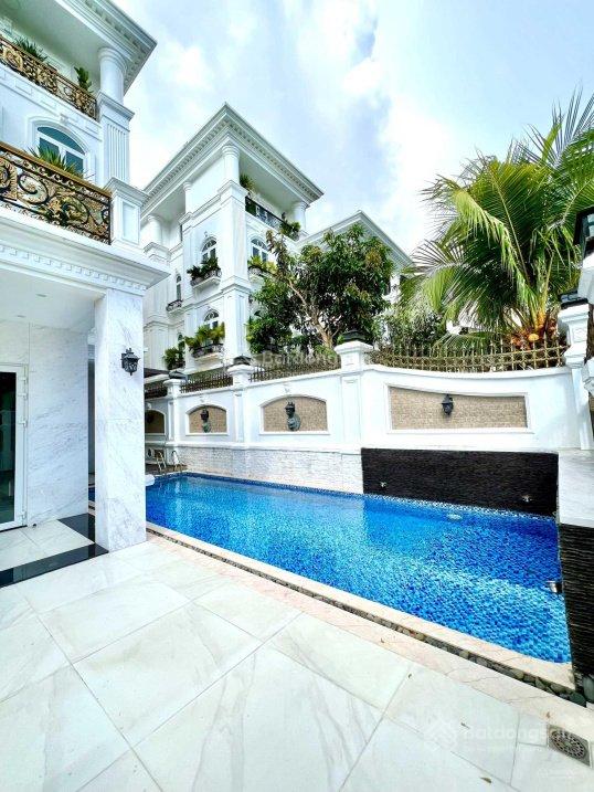 Biệt thự Cityland Riverside Quận 7 - DT 10m x 22m - 14,5m x 25,5 chỉ từ 42tỷ - cập nhật T5 2025