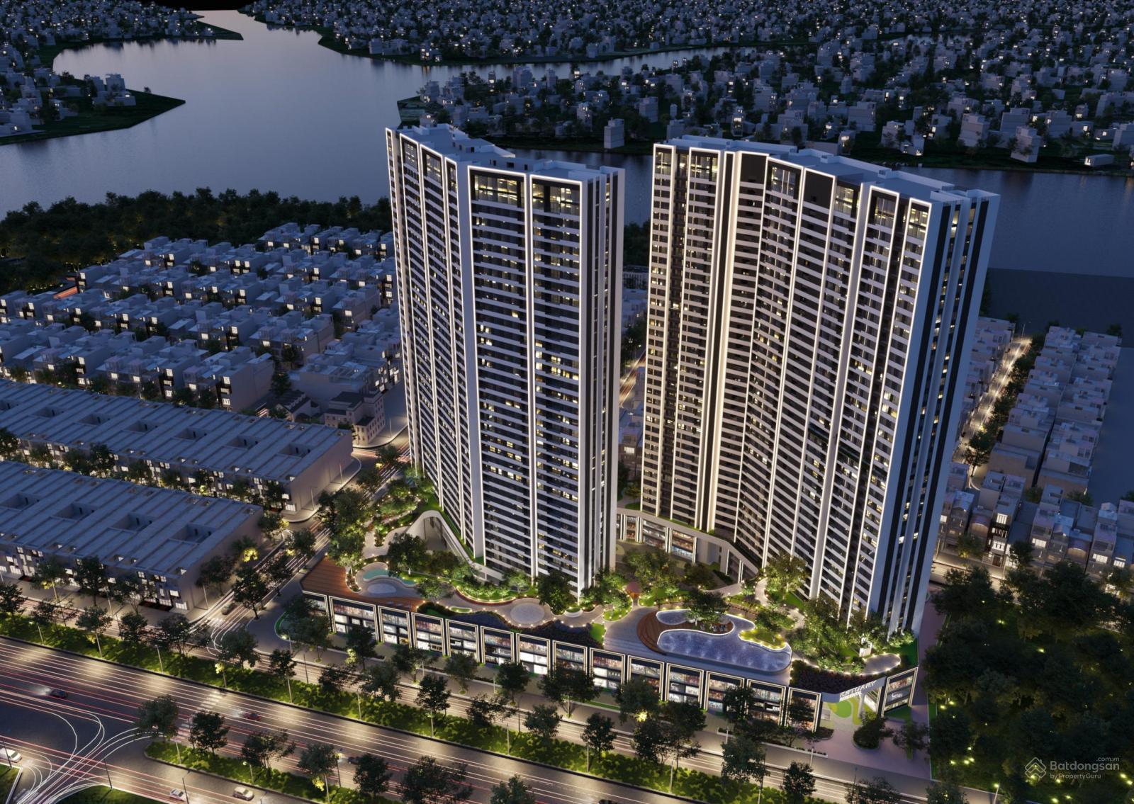 Siêu phẩm 1PN Masteri Rivera Đà Nẵng - view pháo hoa trọn vẹn - giá chỉ 4 tỷ/căn