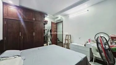 Siêu phẩm nhà đẹp ô tô 4 chỗ đỗ cửa, phố Định Công Thượng, Hoàng Mai, DT 38m2, 5T, giá chỉ 6.65 tỷ