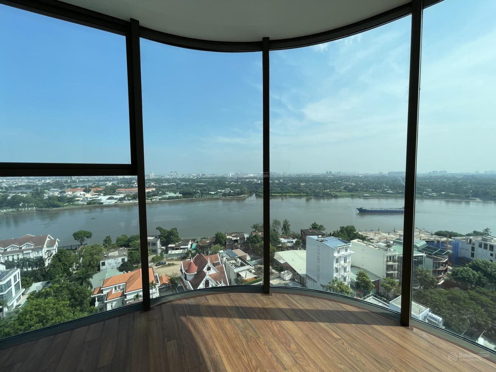 Bán Nhanh Thảo Điền Green - Căn 3PN, góc view sông Landmark81 tặng thêm 6%- ký trực tiếp CDT