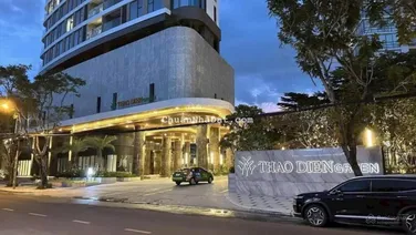 Bán Nhanh Thảo Điền Green - Căn 3PN, góc view sông Landmark81 tặng thêm 6%- ký trực tiếp CDT