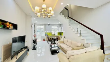 Cần cho thuê biệt thự song lập Park Riverside, full nội thất cao cấp thiết kế 4PN, 4 phòng vệ sinh