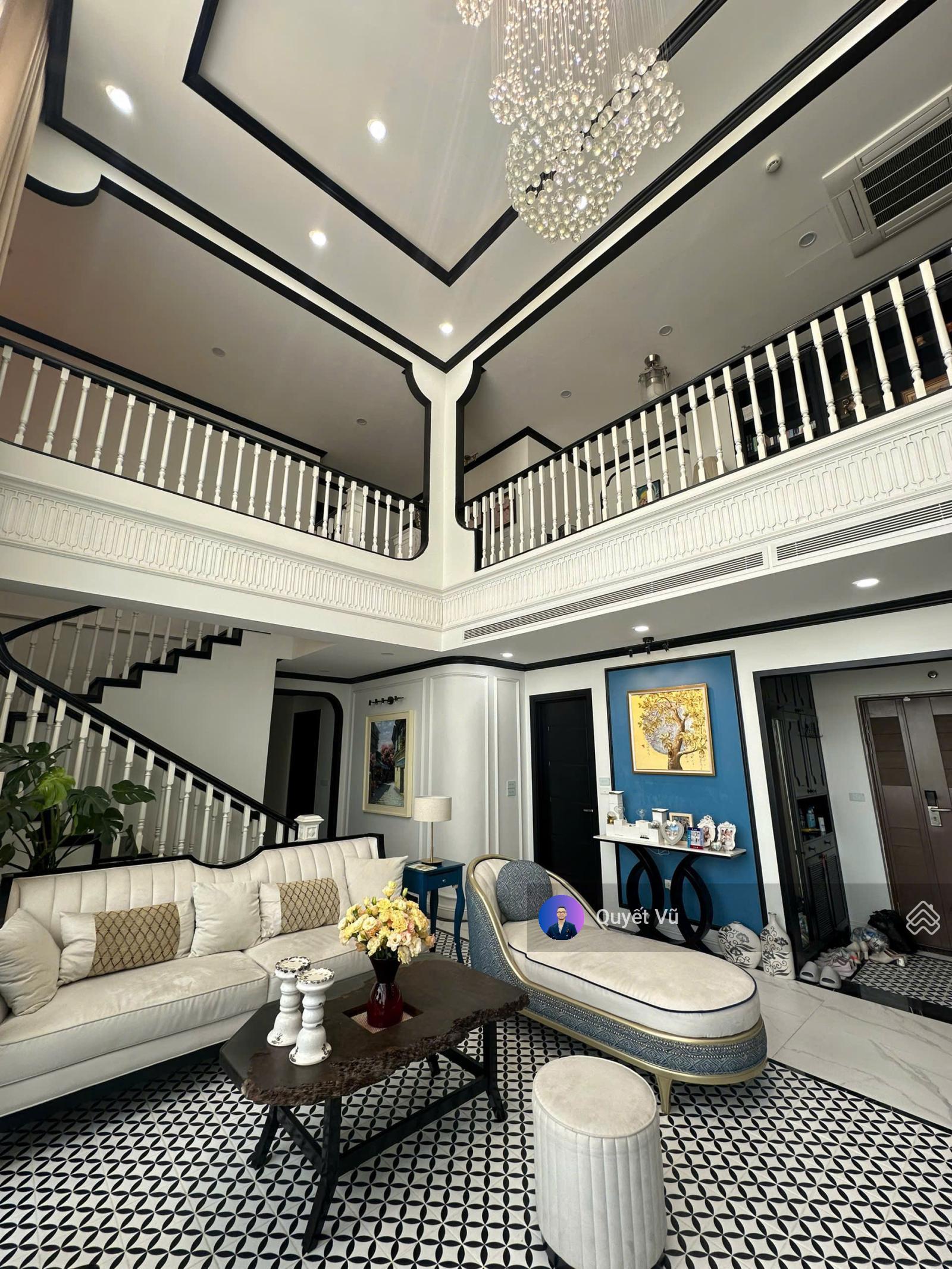 (Penthouse) cần bán toà Bonanza Duy Tân Cầu Giấy, thiết kế đẹp view Đông Nam có sân vườn 0888 989 ***