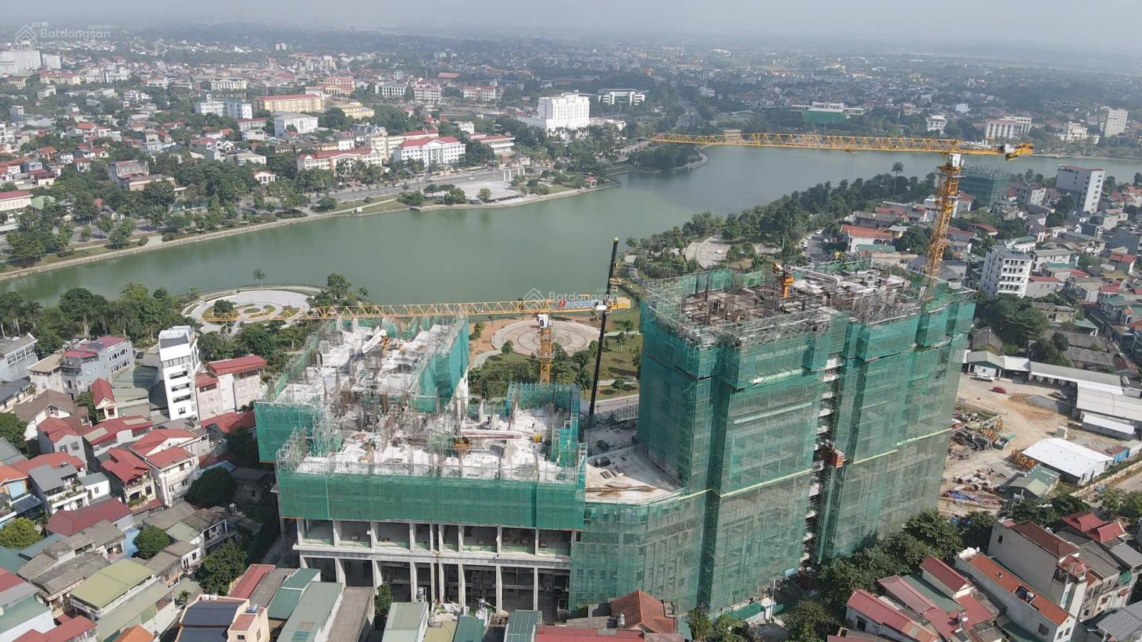 Bán căn hộ chung cư 3PN Văn Lang SkyLake - The King Tower, Việt Trì - Phú Thọ