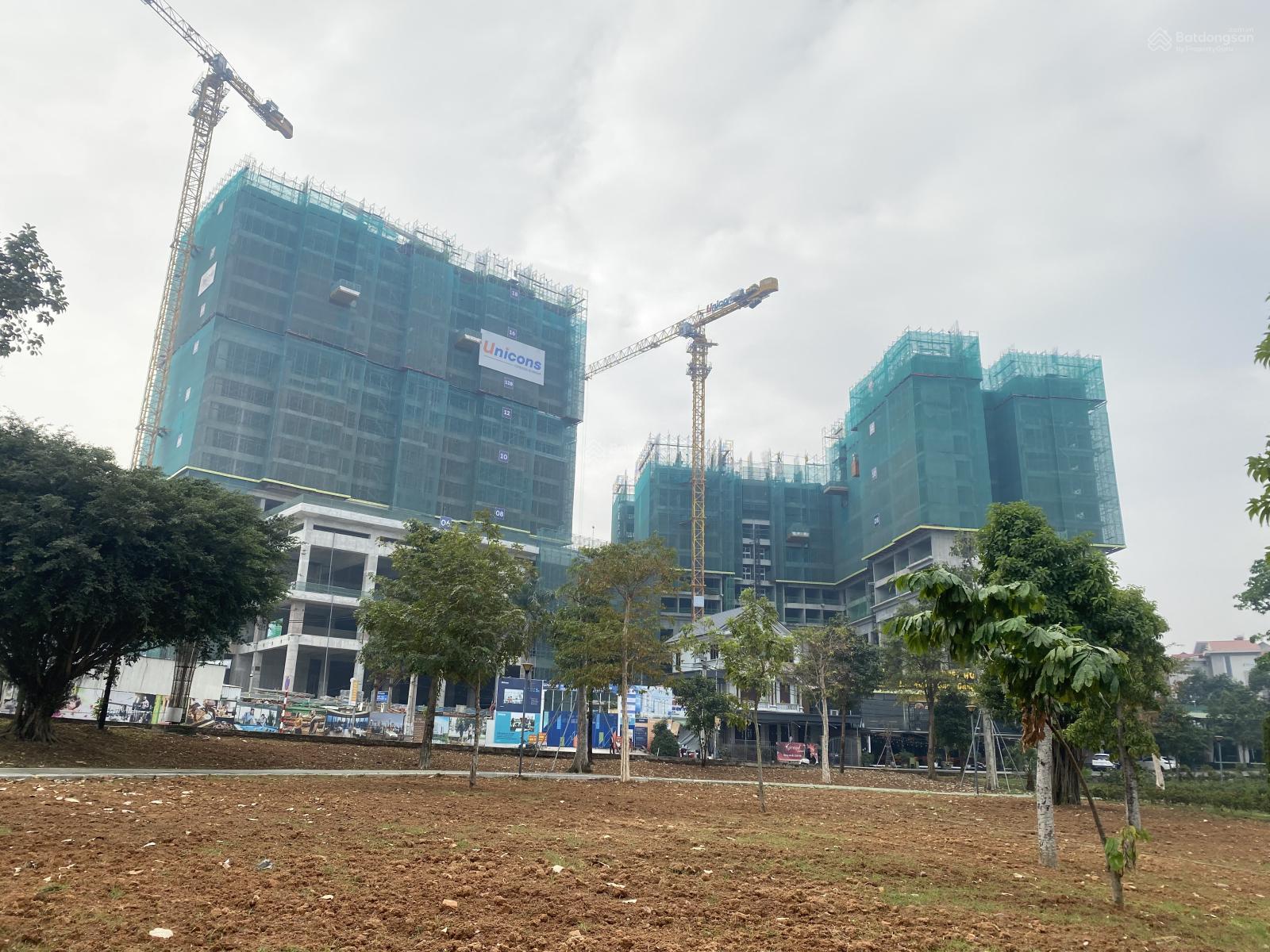 Bán căn hộ chung cư 3PN Văn Lang SkyLake - The King Tower, Việt Trì - Phú Thọ