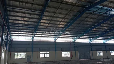 Cho thuê kho xưởng tiêu chuẩn tại KCN Vĩnh Lộc 2, Long An, giải pháp hoàn hảo cho doanh nghiệp