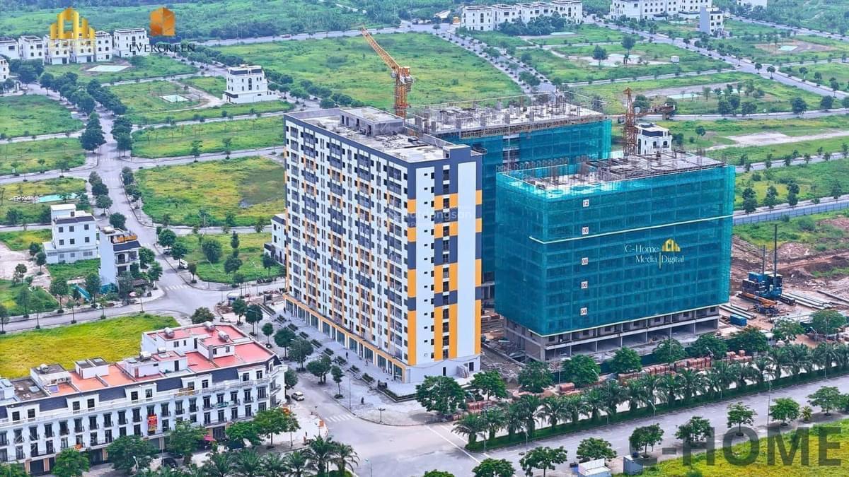 Bán lô đất nền biệt thự 180,240m2 giá 1X tại dự án Seoul Ecohome, Tràng Duệ, An Dương, Hải Phòng