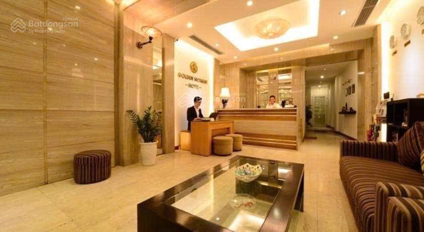 (Chính chủ) tôi cần bán KS MP Hàng Cân, Q Hoàn Kiếm, HN. DT 115m x 9T, giá 96 tỷ