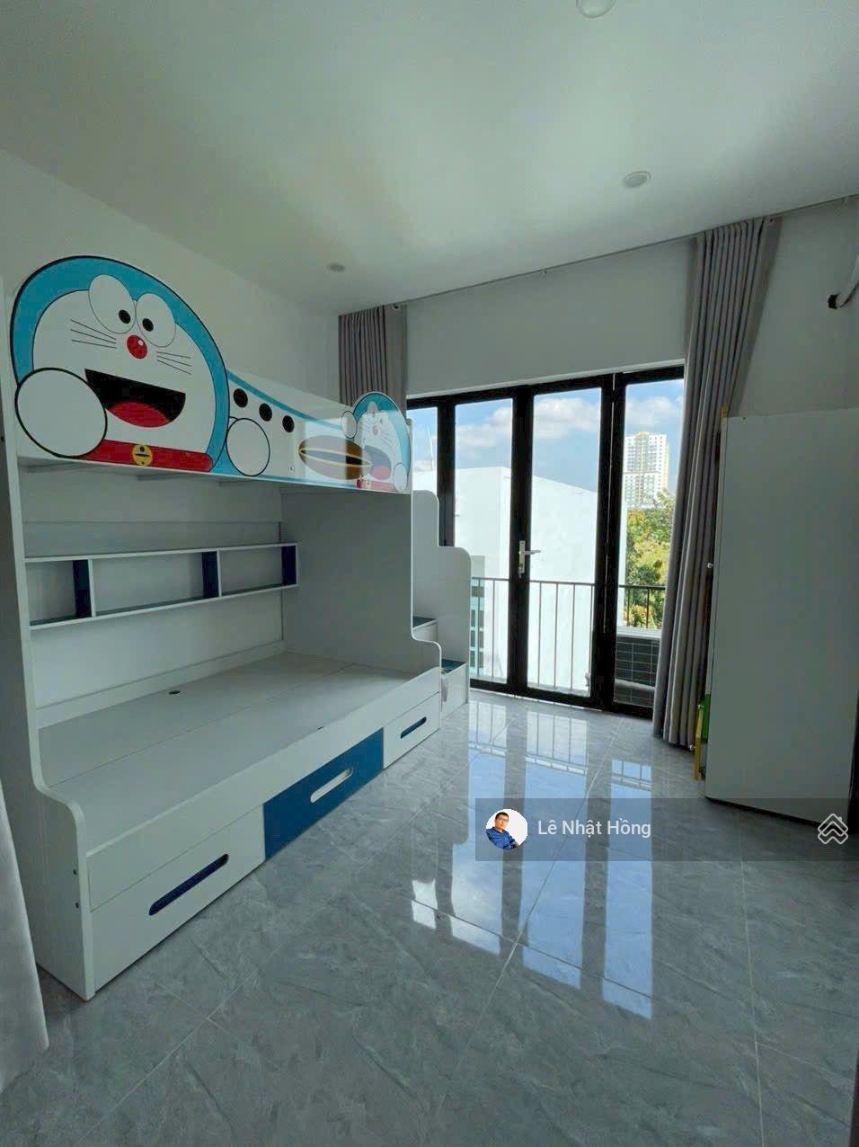 Bán nhà 3 tầng 4PN 5WC khu TĐC Phú Mỹ, Quận 7