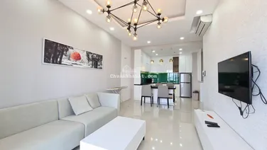 Bán căn hộ thiết kế đẹp tại Đất Phương Nam. DT:105 m2, 2PN = 4,3 tỷ vnd