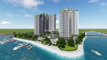 Bán gấp căn hộ Conic Riverside 1PN 1WC - LH 0979 695 ***