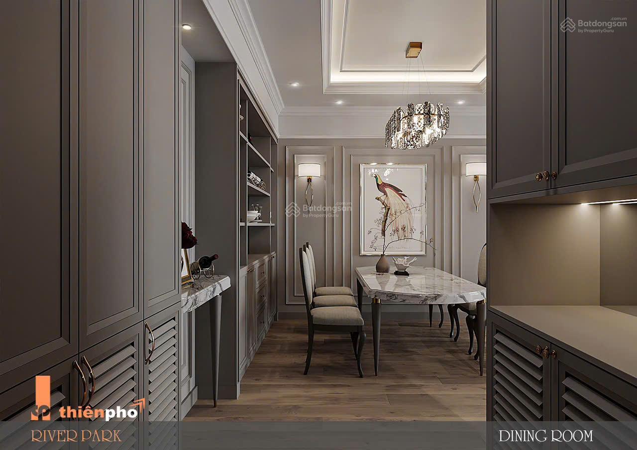 Bán căn hộ cao cấp Riverpark Residence Phú Mỹ Hưng Quận 7, DT 126m2, giá 13 tỷ LH 0906 886 ***
